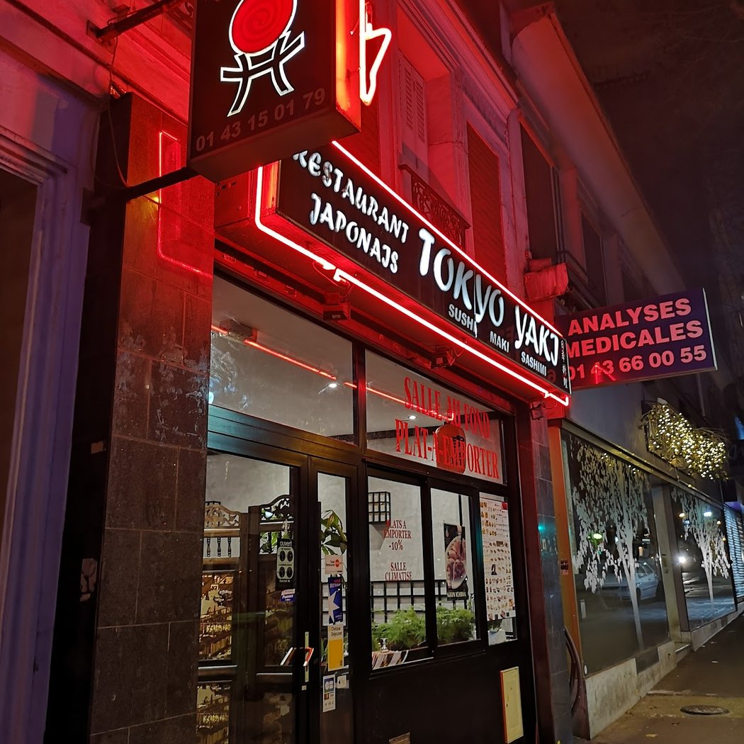 Tokyo Yaki 20e 2